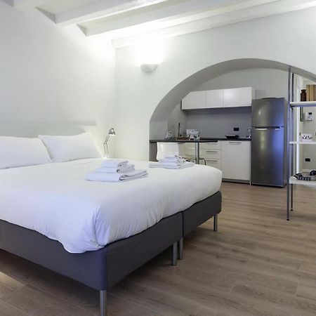 Italianway - Rosales 1 Studio Milán Exteriér fotografie