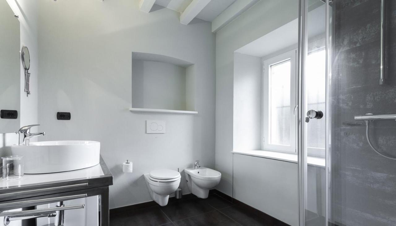 Italianway - Rosales 1 Studio Milán Exteriér fotografie