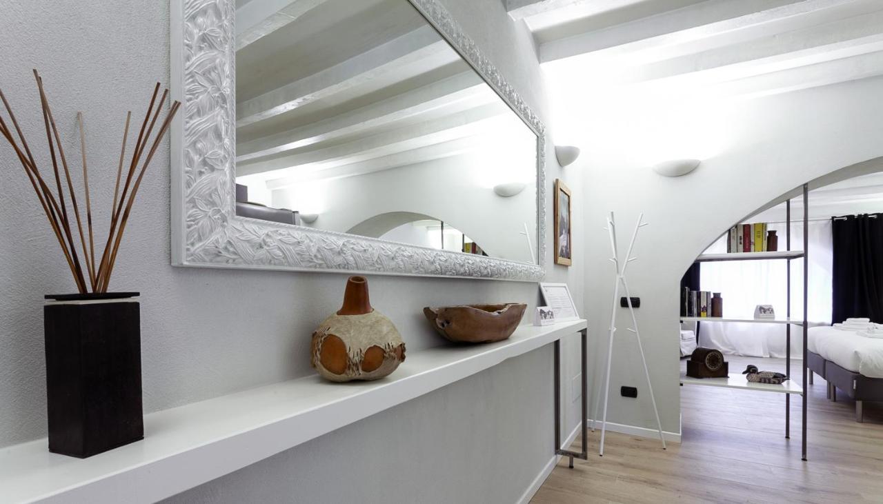Italianway - Rosales 1 Studio Milán Exteriér fotografie