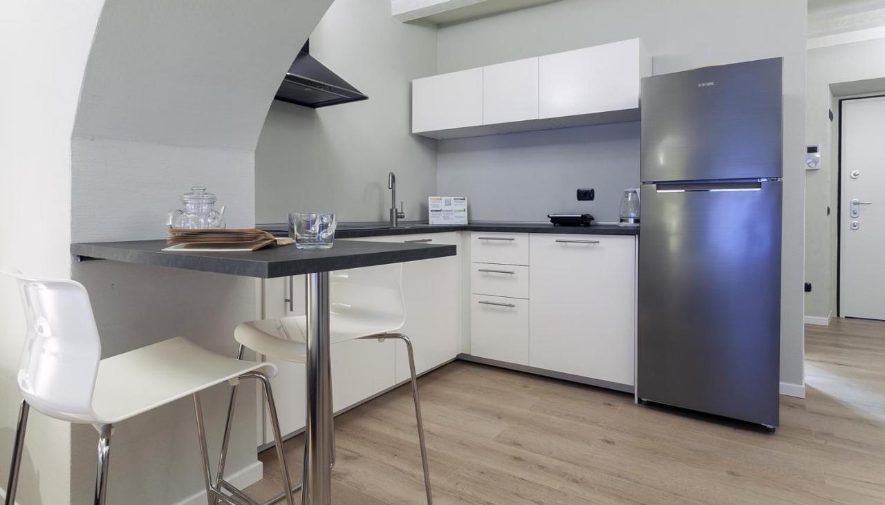 Italianway - Rosales 1 Studio Milán Exteriér fotografie